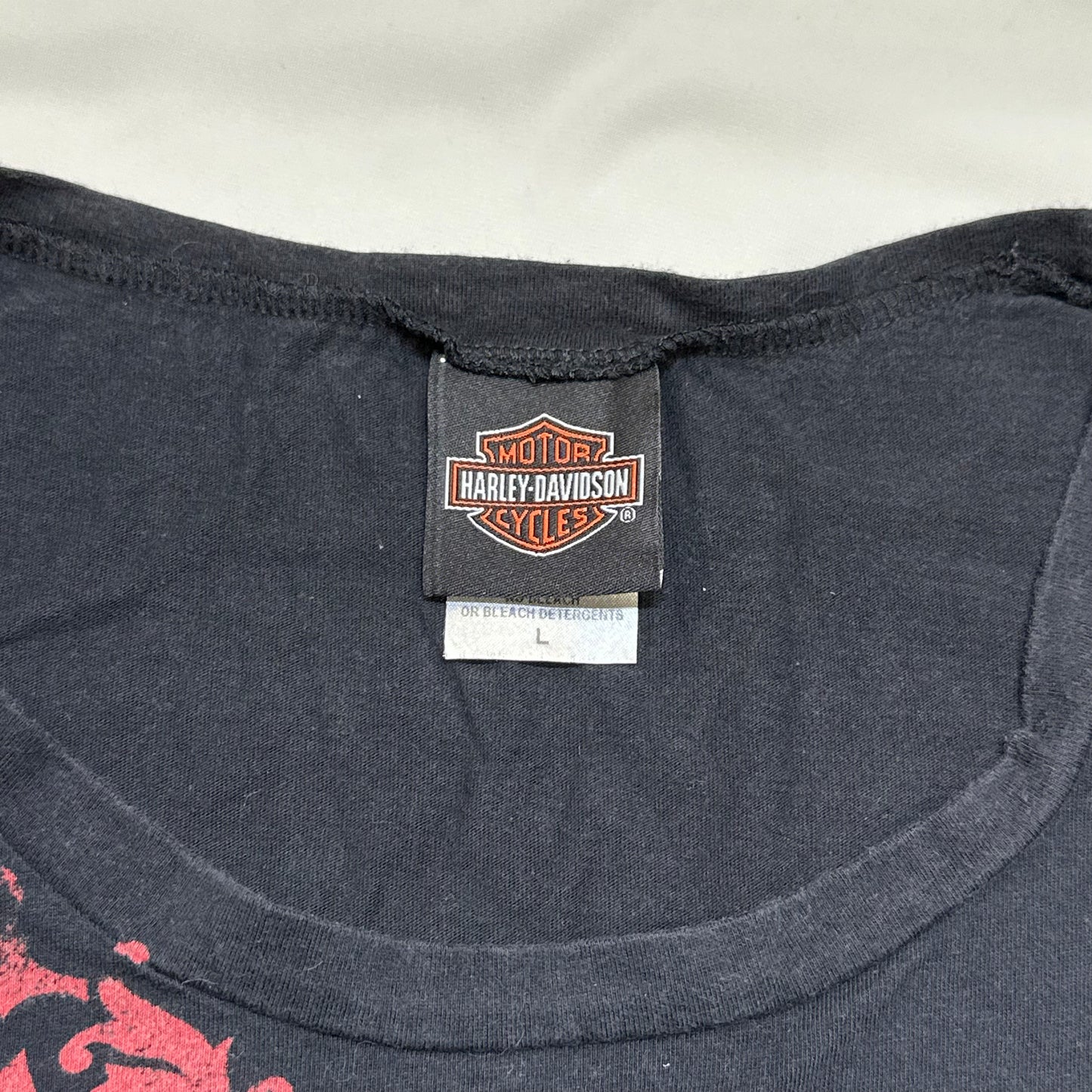 Harley Davidson 2013 ‘Finest Motorcycles’ Tee