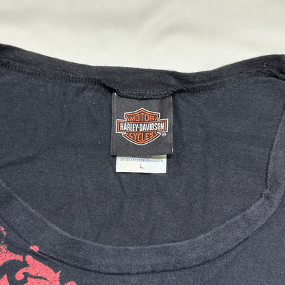 Harley Davidson 2013 ‘Finest Motorcycles’ Tee