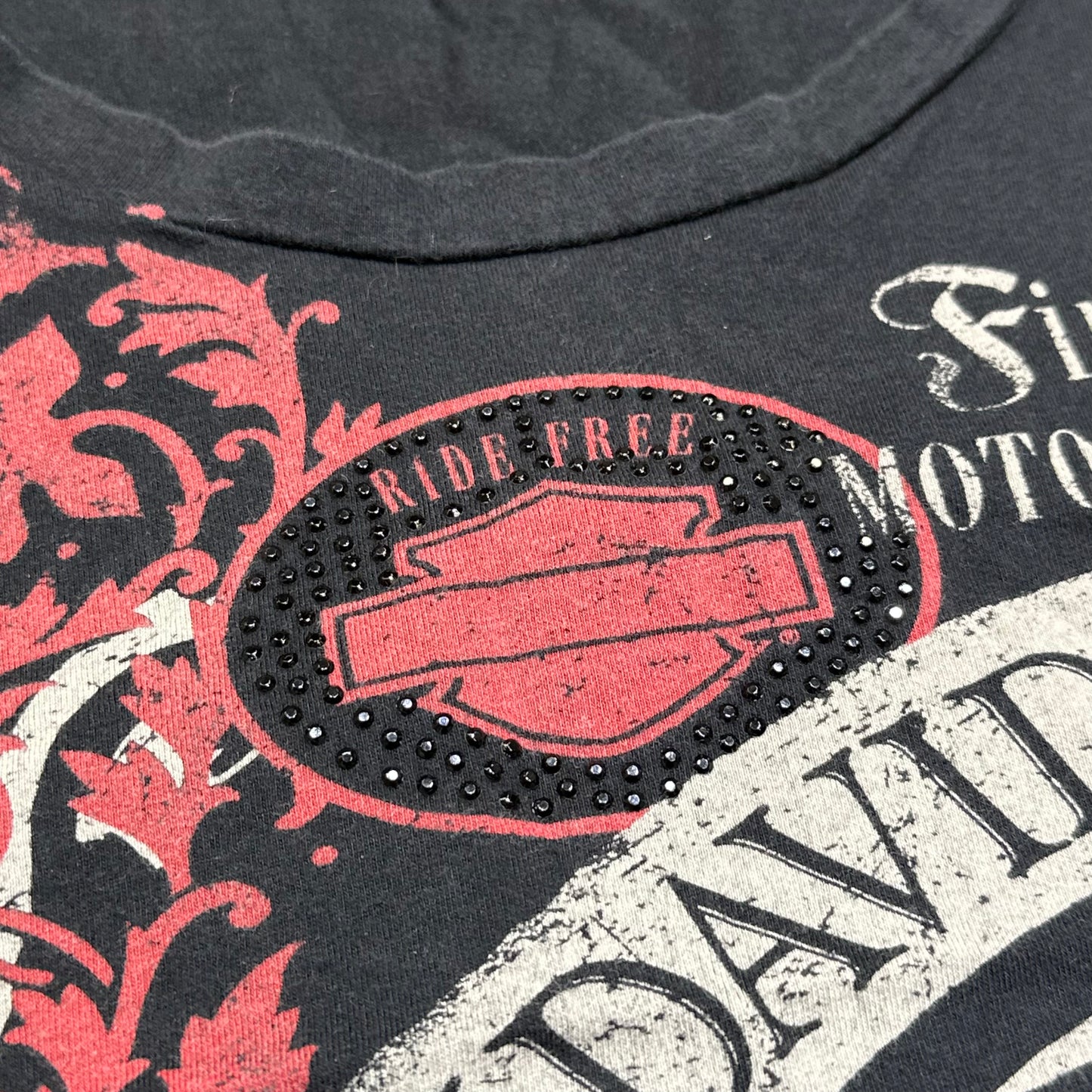 Harley Davidson 2013 ‘Finest Motorcycles’ Tee