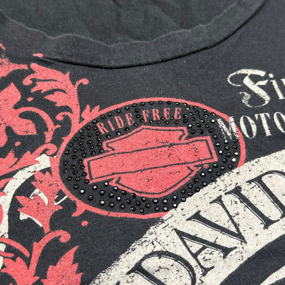 Harley Davidson 2013 ‘Finest Motorcycles’ Tee