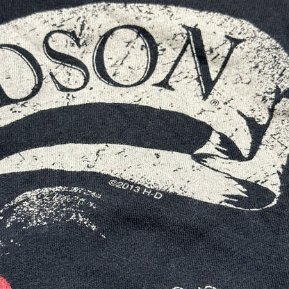 Harley Davidson 2013 ‘Finest Motorcycles’ Tee