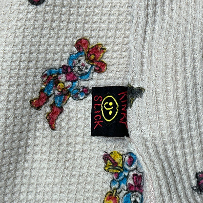 Hysteric Glamour 90s AOP Long Sleeves Top