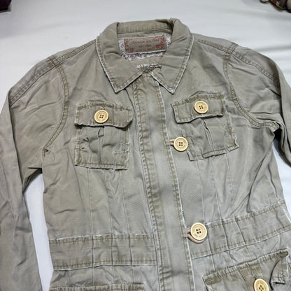 Abercrombie & Fitch Cargo Jacket