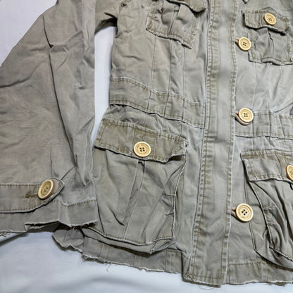 Abercrombie & Fitch Cargo Jacket