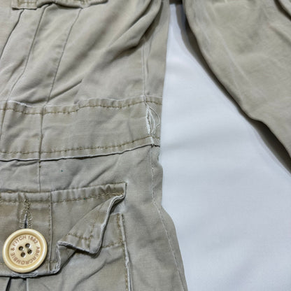 Abercrombie & Fitch Cargo Jacket