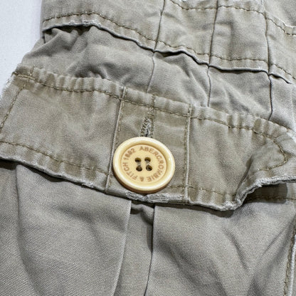 Abercrombie & Fitch Cargo Jacket