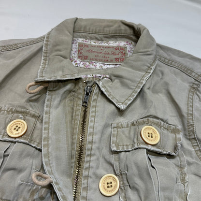 Abercrombie & Fitch Cargo Jacket