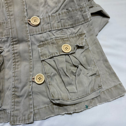 Abercrombie & Fitch Cargo Jacket