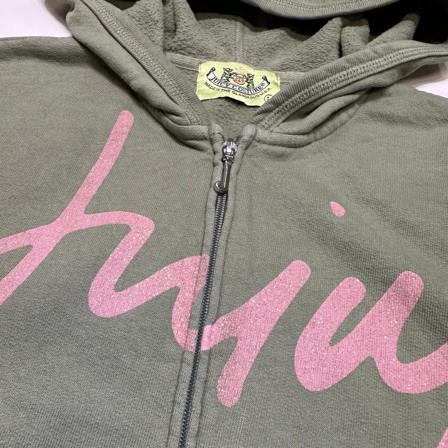 Juicy Couture Hoodies Jacket