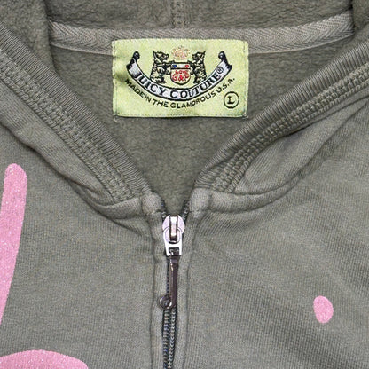 Juicy Couture Hoodies Jacket