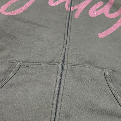 Juicy Couture Hoodies Jacket