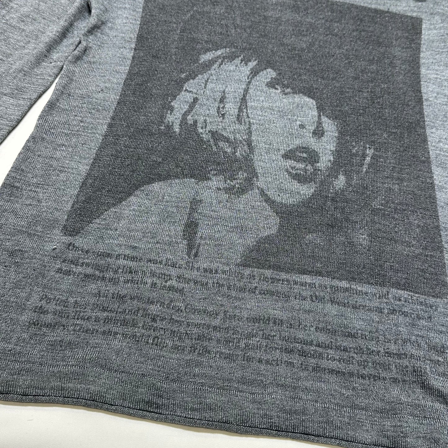 'Cowboy Kate' Knit Top