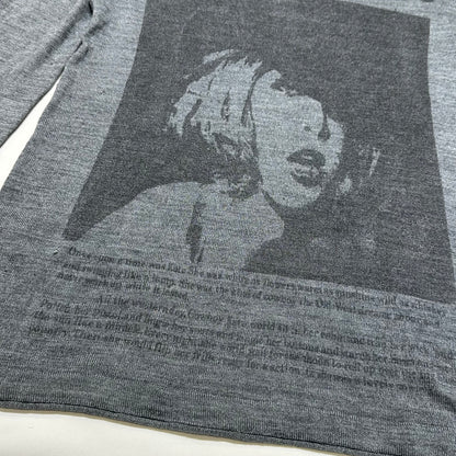 'Cowboy Kate' Knit Top