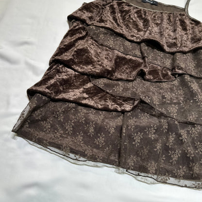 Layered Camisole