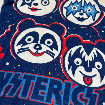 1990s Hysteric Mini x KISS Single Stitch Tank Top