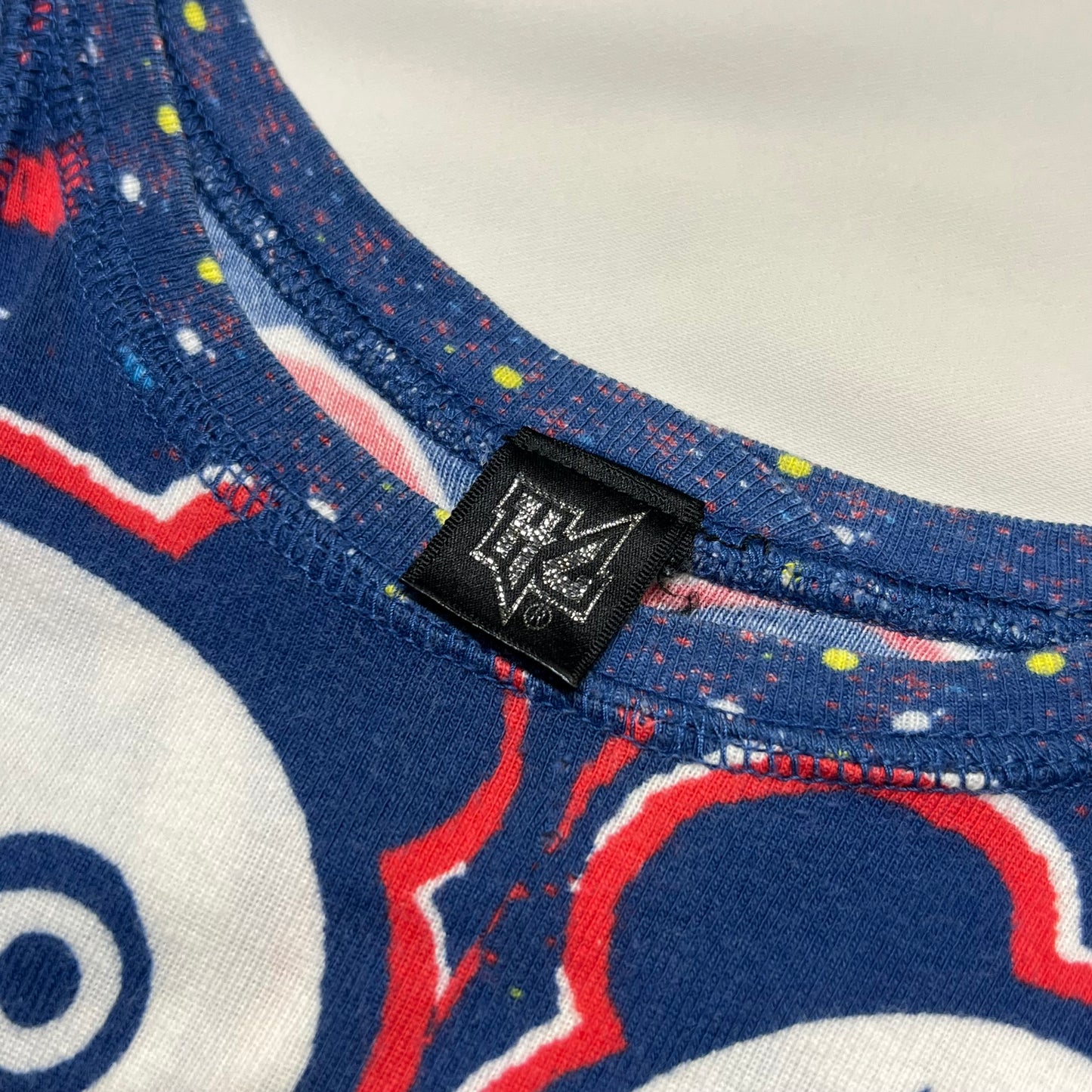 1990s Hysteric Mini x KISS Single Stitch Tank Top