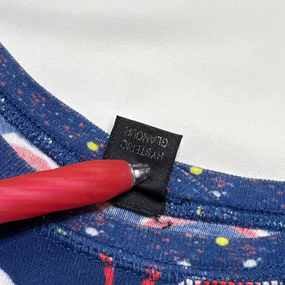 1990s Hysteric Mini x KISS Single Stitch Tank Top