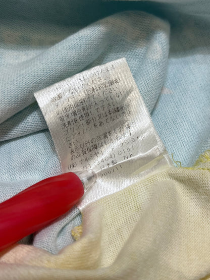 Ange Blue 2003 Sweet Flavour AOP Tee