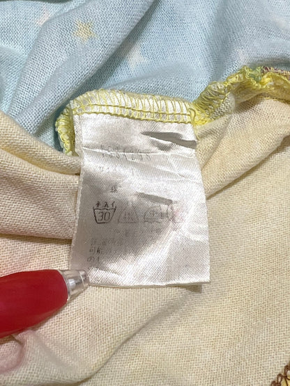 Ange Blue 2003 Sweet Flavour AOP Tee