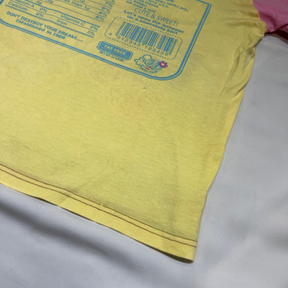 Ange Blue 2003 Sweet Flavour AOP Tee