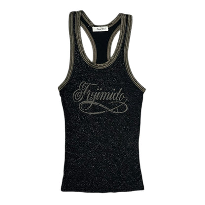 Gliter Tank Top