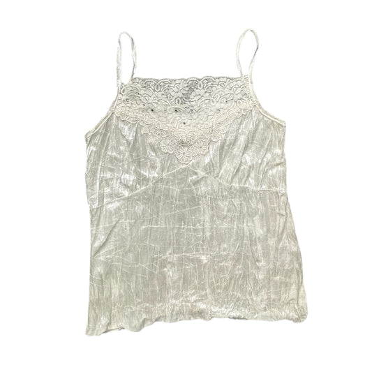 Lace Velvet Camisole