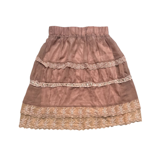Axes Femme Layered Skirt