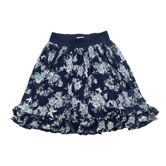 Axes Femme Floral Skirt