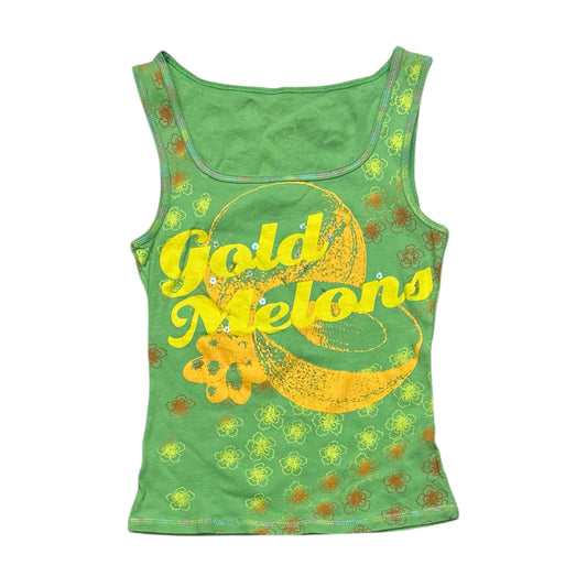 'Golden Melon' Tank Top