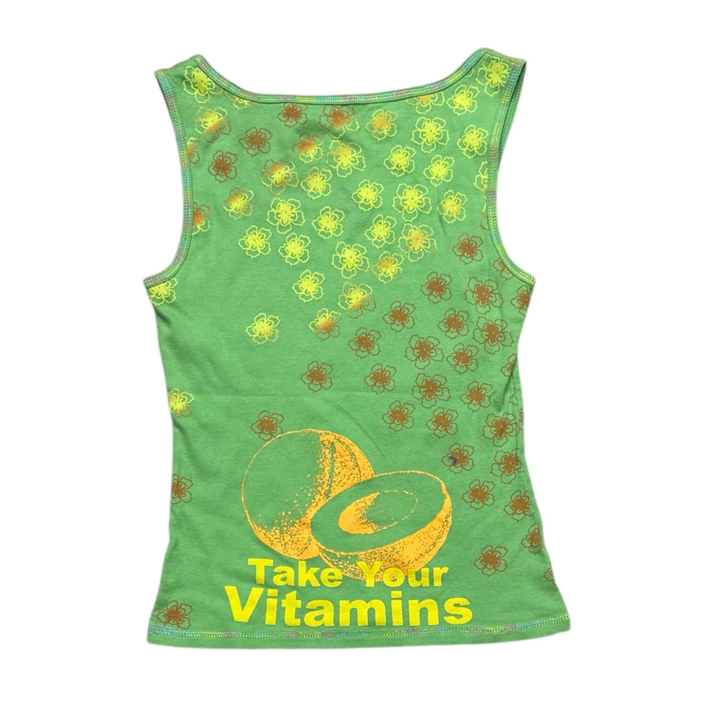 'Golden Melon' Tank Top