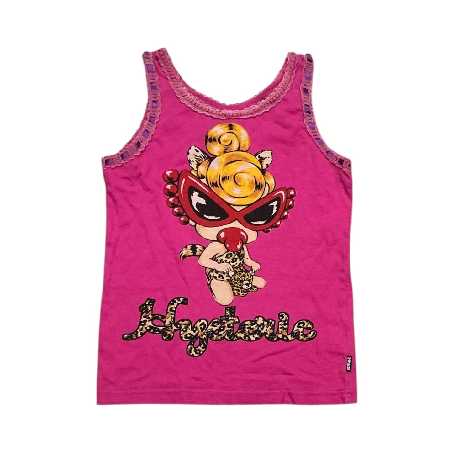 Hysteric Mini Top