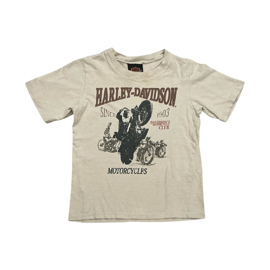 Harley Davidson Crop Top