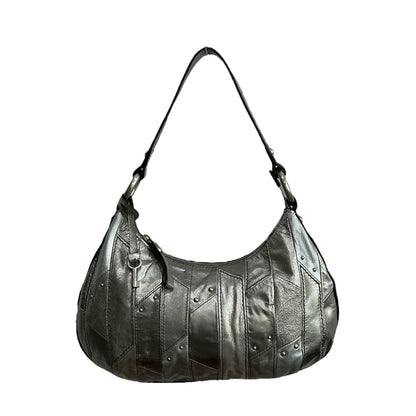 Fossil Patched Handbag