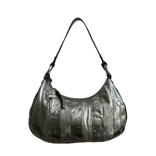 Fossil Patched Handbag