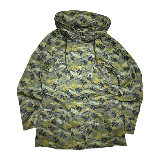 Disney Mickey & Minnie Camo Coat
