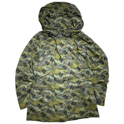 Disney Mickey & Minnie Camo Coat