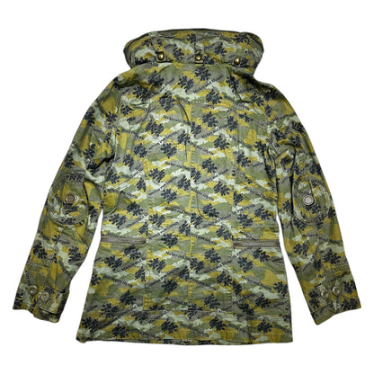Disney Mickey & Minnie Camo Coat