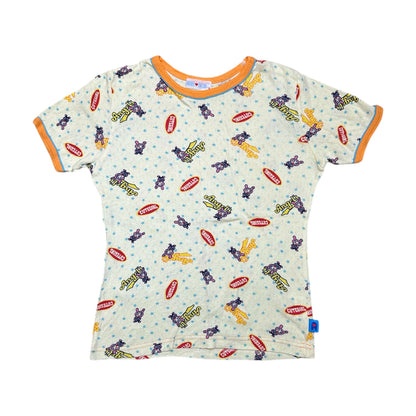 Angel Blue 'Cute Girl' AOP Top