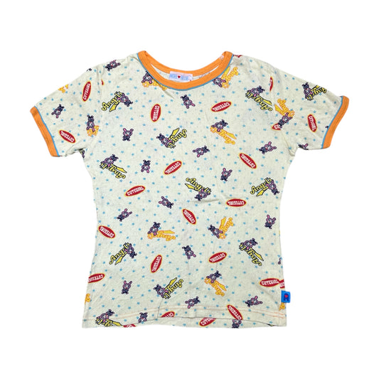 Angel Blue 'Cute Girl' AOP Top