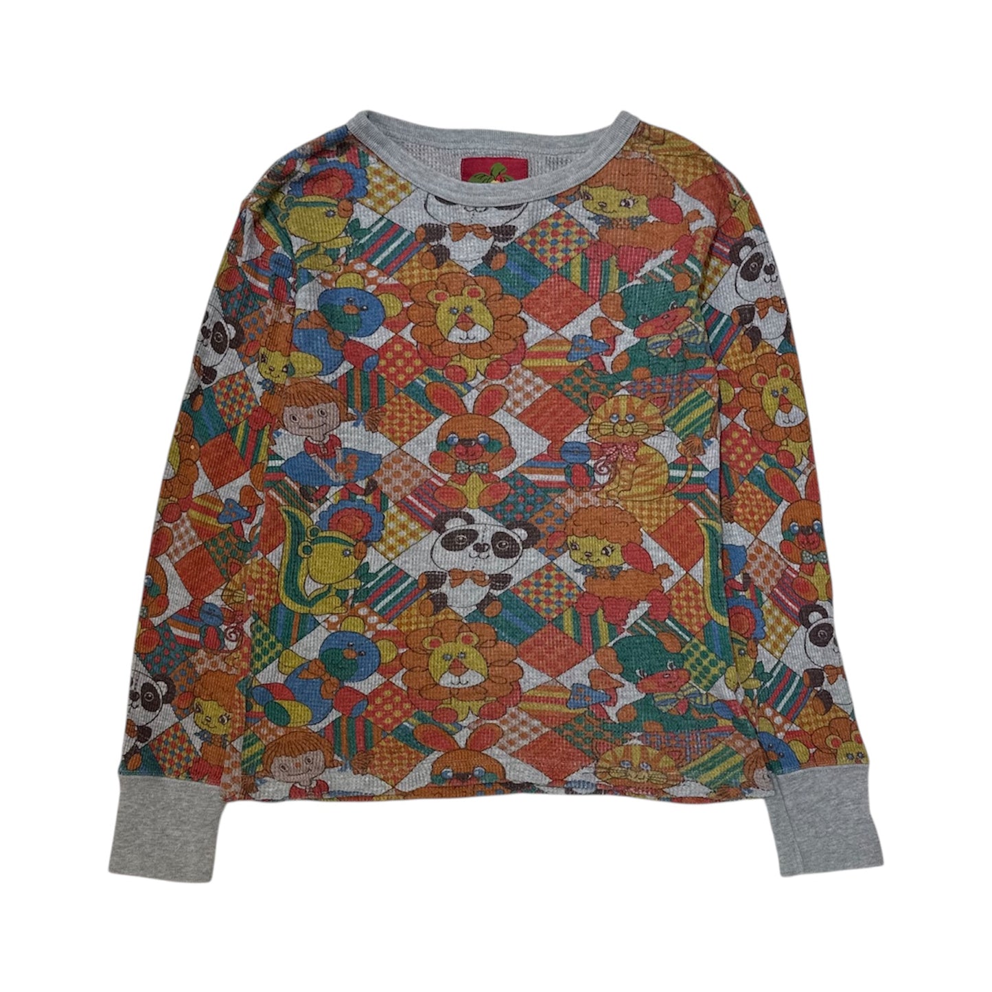 Grand Ground AOP Long Sleeves