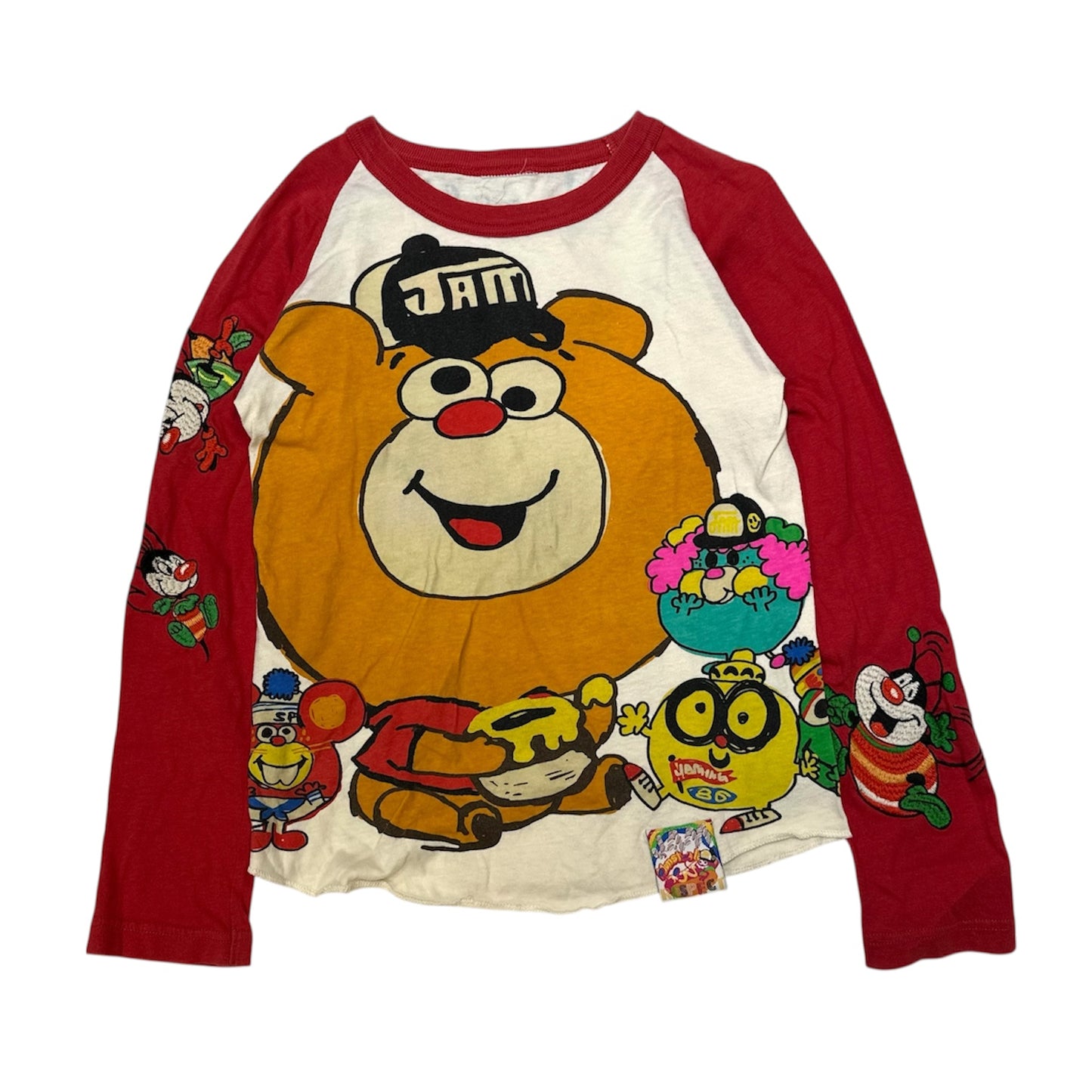 Jam 2000s Long Sleeves Top