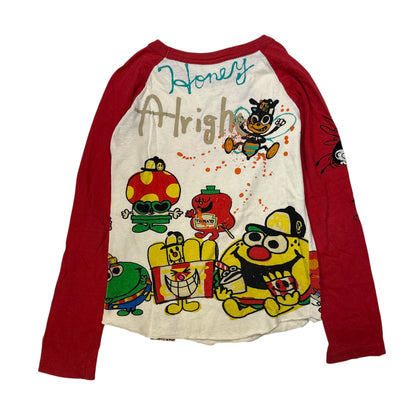 Jam 2000s Long Sleeves Top