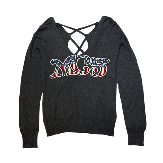 Hysteric Glamour x MC5 Knit Long Sleeves Top