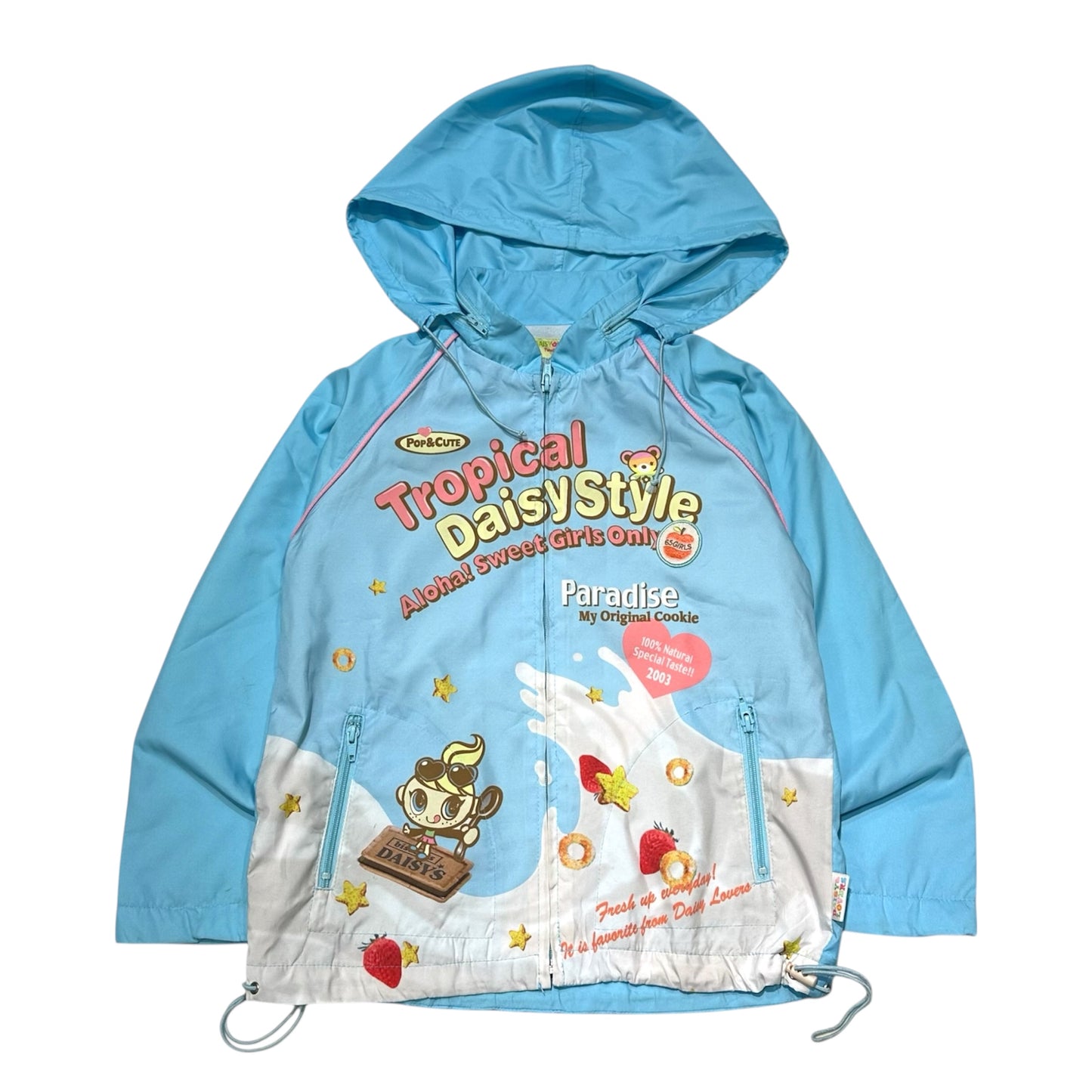 Daisy Lovers 2003 'Sweet Loco' Jacket