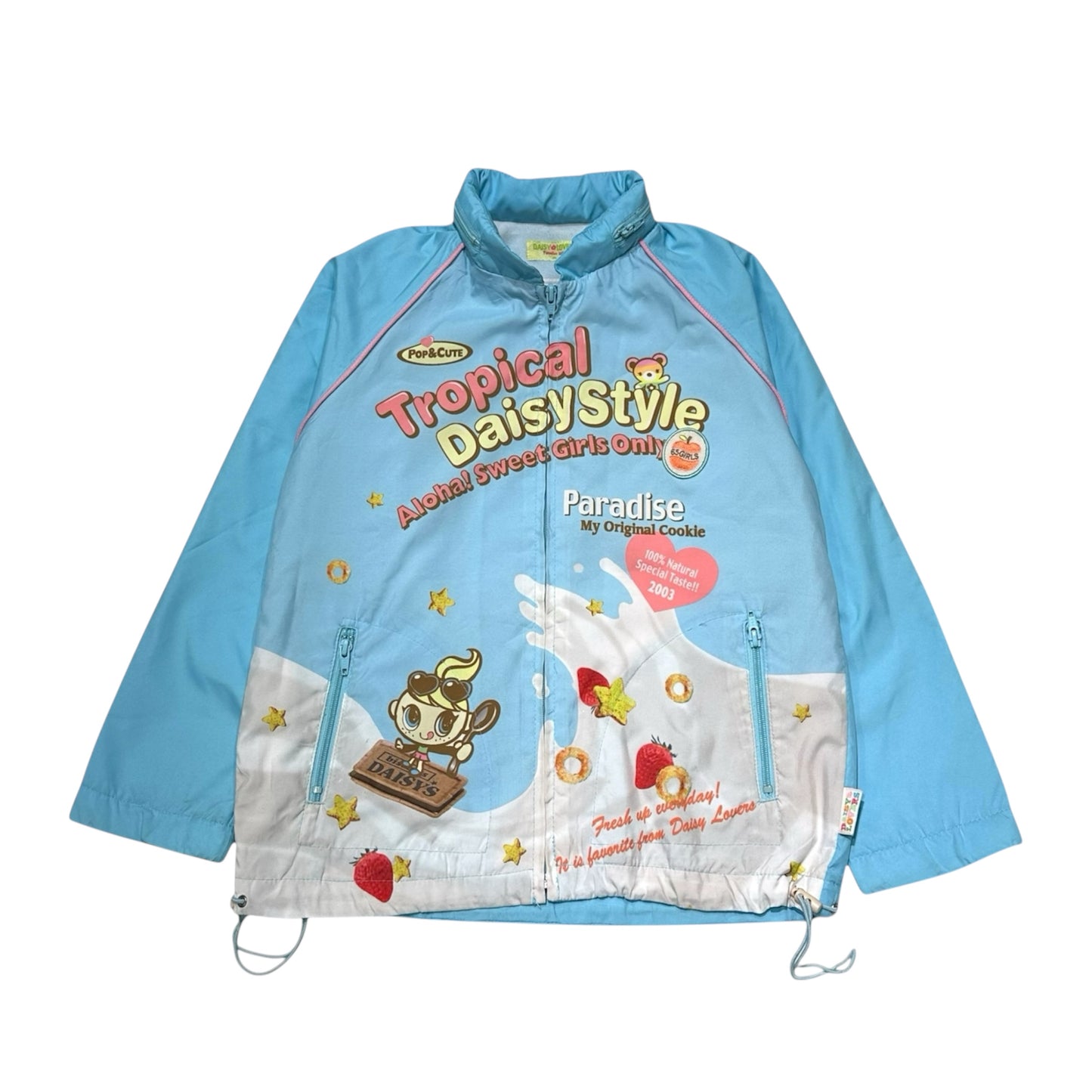 Daisy Lovers 2003 'Sweet Loco' Jacket