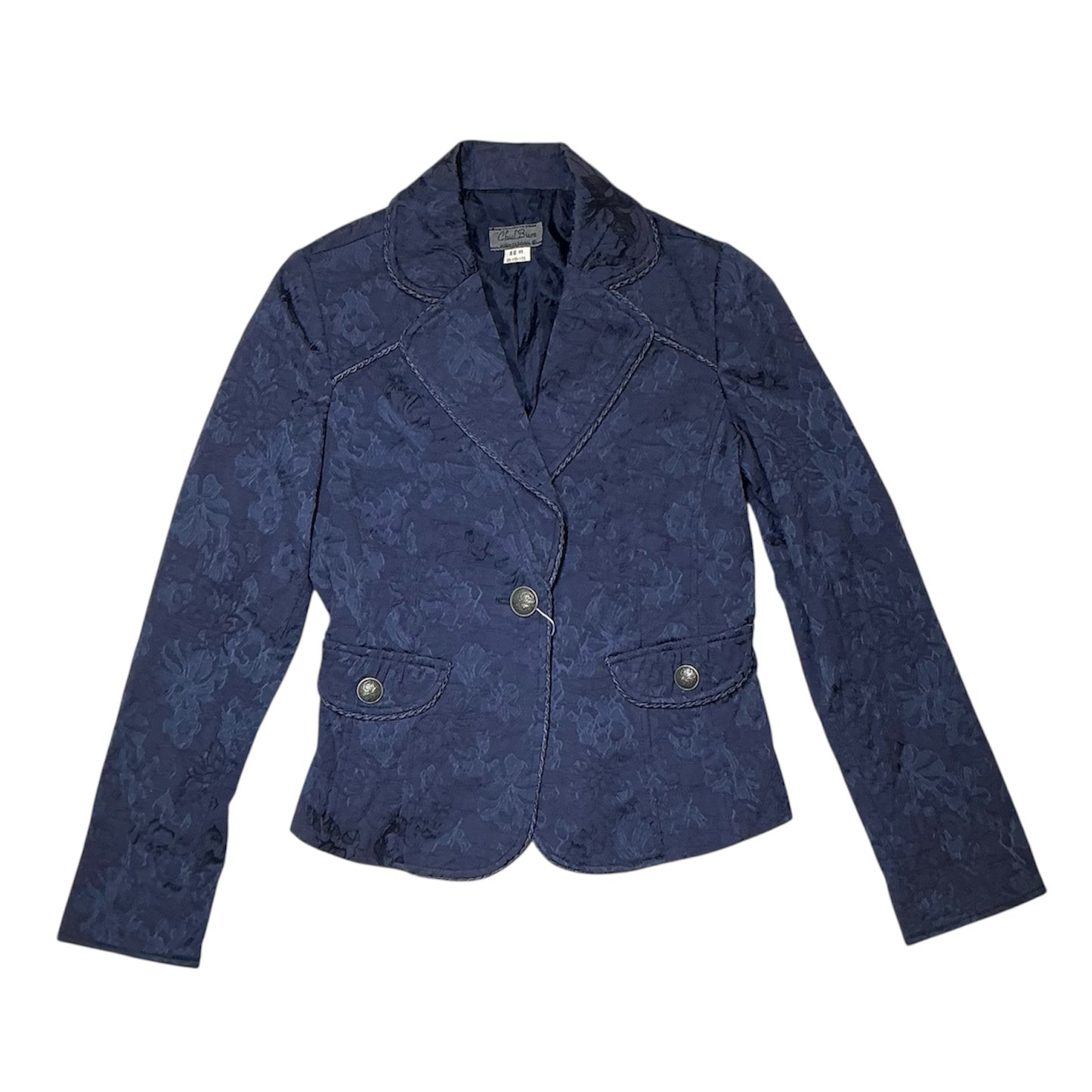 Floral Blazer