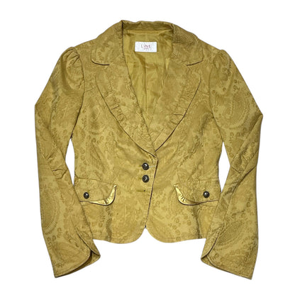 Floral Blazer