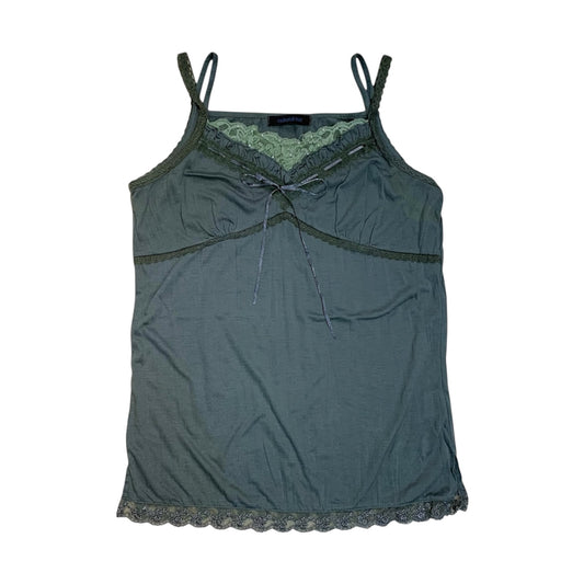 Lace Trim Camisole