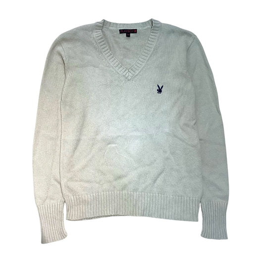 2006 Playboy Knit Long Sleeves Top