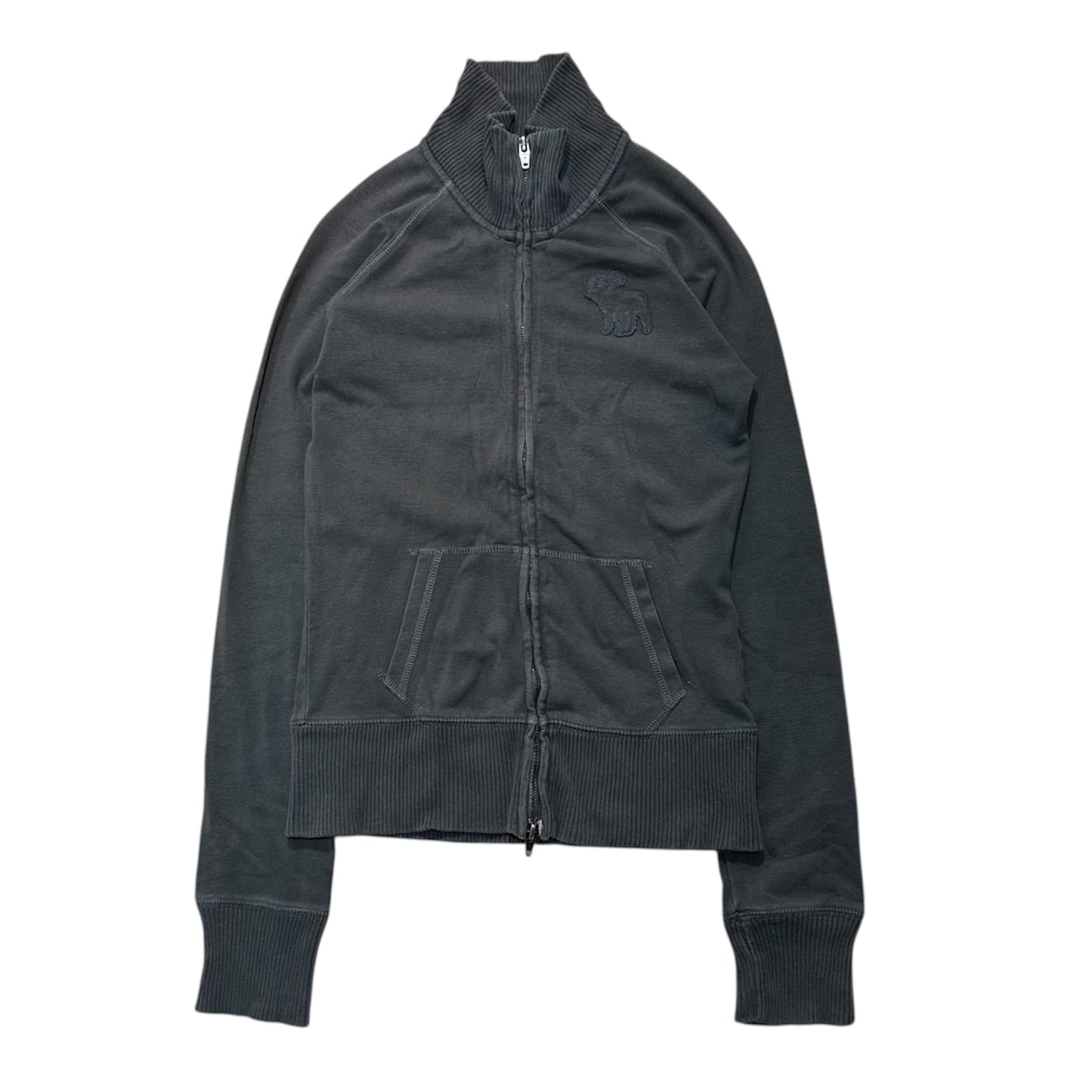 Abercrombie & Fitch Double Zip Jacket